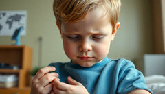 Nackenschmerzen und Fieber bei Kindern: Warnzeichen ernst nehmen