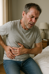 Linderung für schmerzen im oberbauch und rücken: was Sie wissen sollten