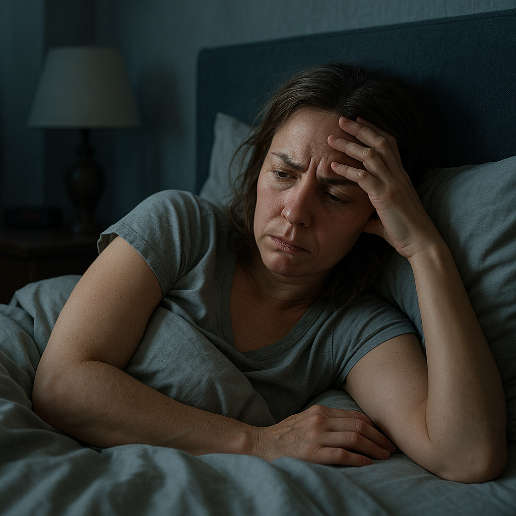 Schlaflosigkeit durch stress: Wege aus dem nächtlichen Teufelskreis finden
