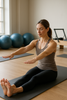 Pilates für den Einstieg: sanfte Übungen für mehr Balance und Kraft
