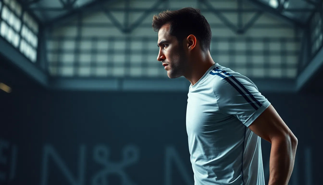 Übungsleser entdecken dynamische dehnübungen für fußballer