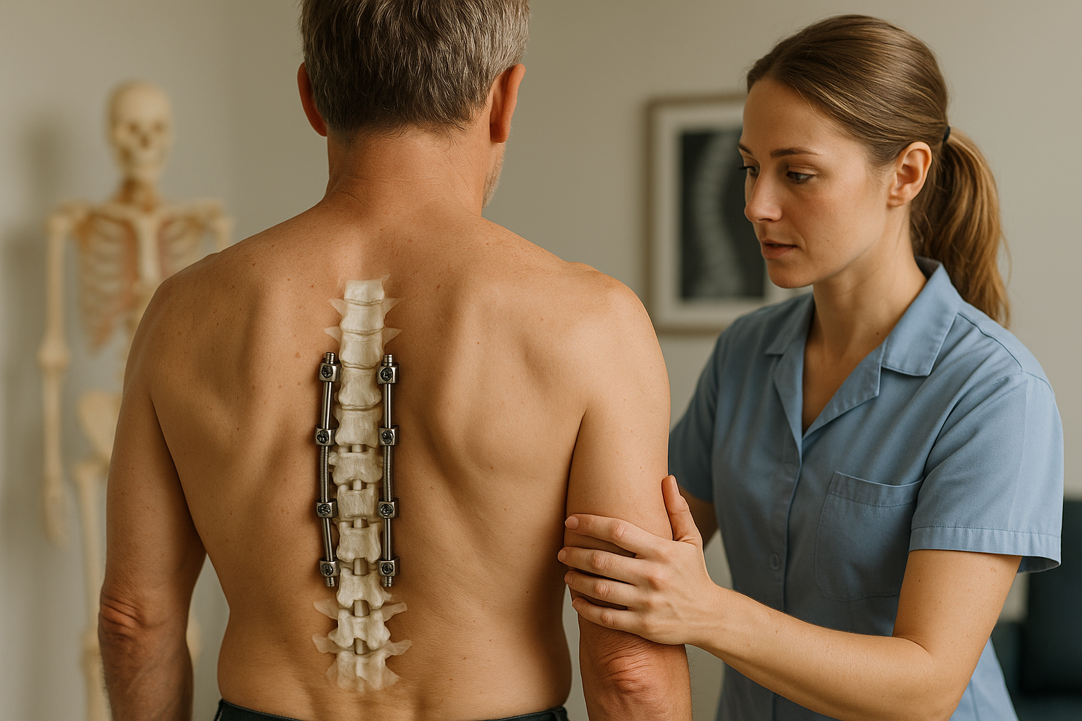 Versteifung der wirbelsäule vermeiden: effektive Alternativen und Präventionstipps
