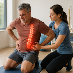 Befreie deinen Rücken von Schmerzen: effektive Wege zur Linderung und Stärkung