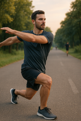 Effektive Warm-up-Routine: So startest du dynamisch in deinen Lauf
