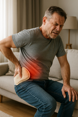 Akute Schmerzen im unteren Rücken: schnelle Linderung und effektive Lösungen