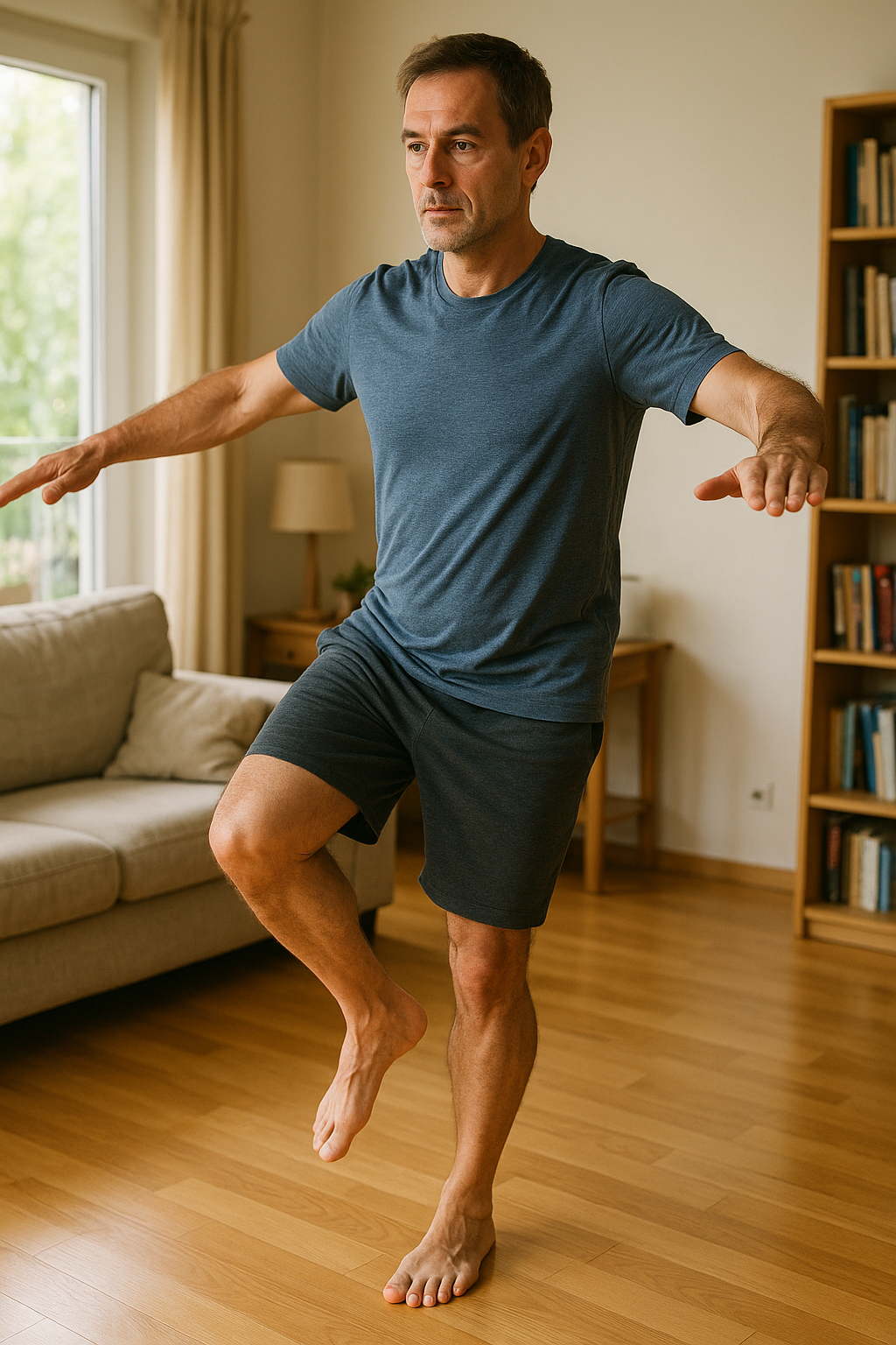 Stärke deinen Körper mit posturaler kontrolle: Tipps für mehr Balance im Alltag