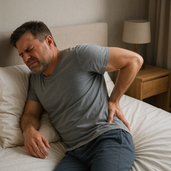 Aufwachen mit Schmerzen? So wird Ihr Bett nicht zur Rückengefahr