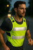 Laufen in Sicherheit: die besten Tipps für reflektierende Laufwesten