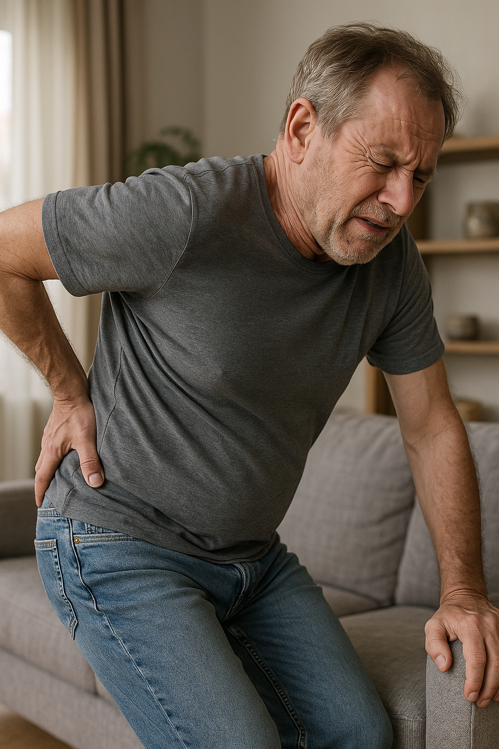 Arthrose im unteren rückenbereich: Strategien zur Schmerzlinderung und Beweglichkeit verbessern