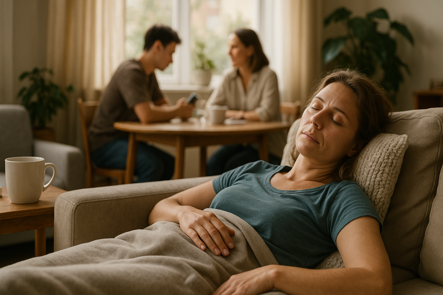 Erholung verstehen: Der Schlüssel zu Gesundheit und Wohlbefinden im Alltag