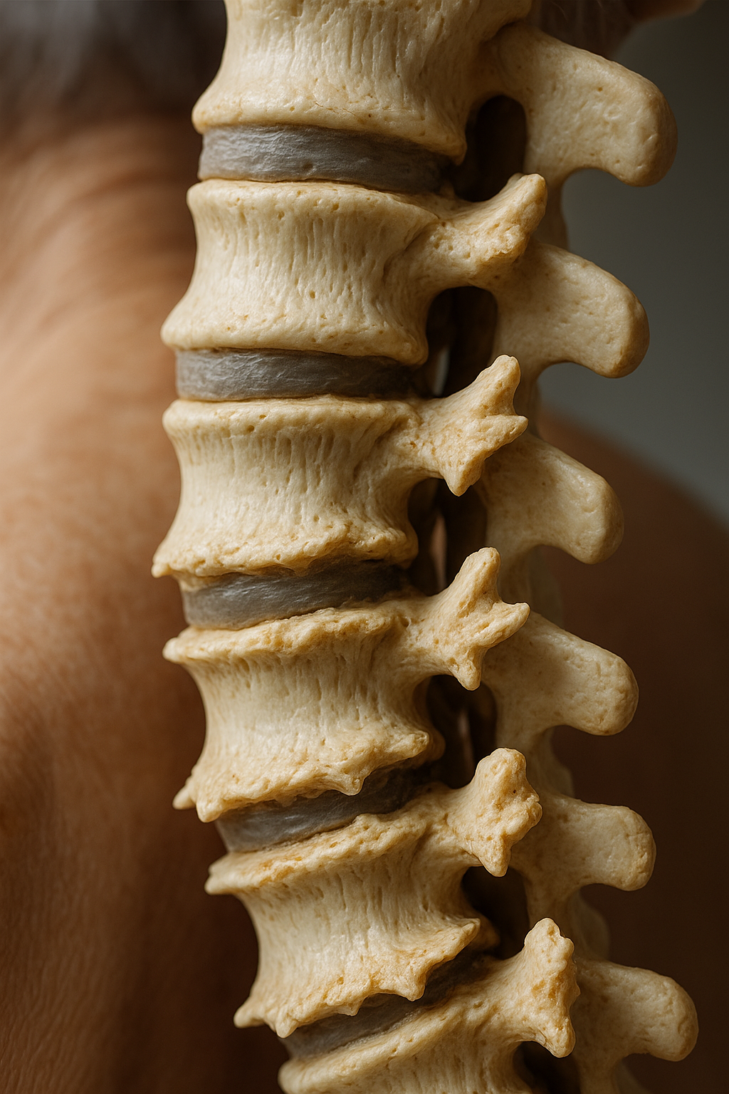 Schmerzen ade: wie Osteophyten der Wirbelsäule behandelt werden können