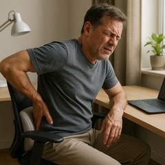 Rückenbeschwerden verstehen und gezielt lindern