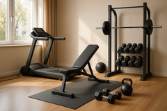 Entdecke die besten trainingsgeräte für dein Zuhause und steigere deine Fitness