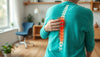 Knogleskørhed und rückenschmerzen: wie ergonomische hilfsmittel helfen können