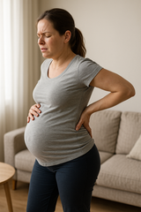 Linderung für den Rücken in der 35. Schwangerschaftswoche: Tipps und Tricks für werdende Mütter