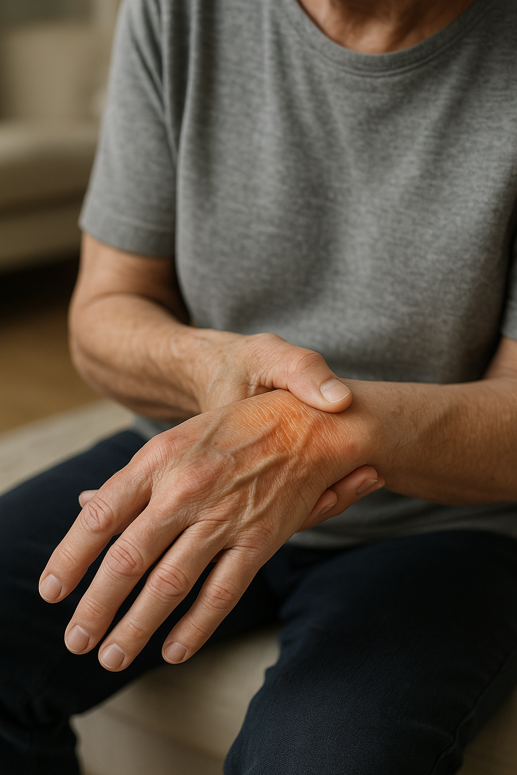 Befreien Sie Ihr Handgelenk von Arthroseschmerzen: Tipps und Hilfsmittel für mehr Beweglichkeit