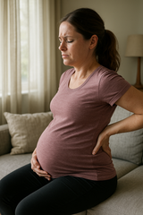 Entlastung im zweiten Trimester: So lindern Sie Rückenschmerzen während der Schwangerschaft