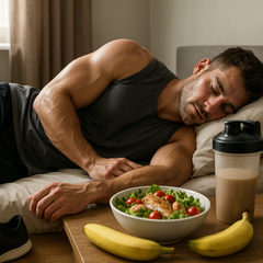 Erholung nach dem training: so regenerierst du effizient und nachhaltig