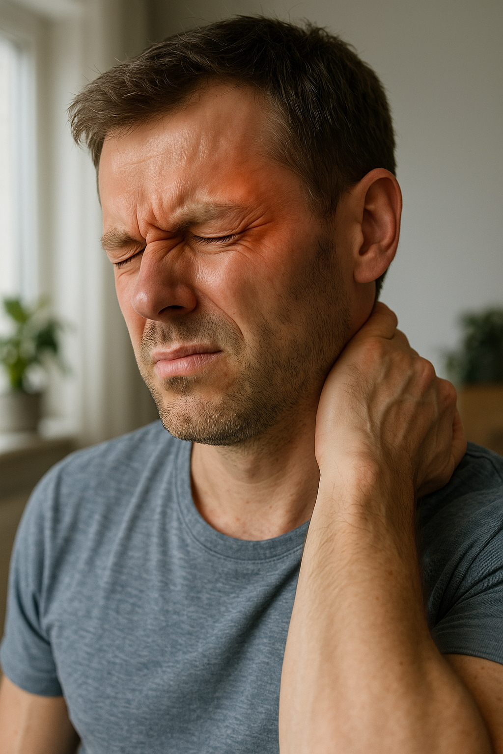 Druck im Kopf und Nackenschmerzen: Ursachen und Lösungen für ein schmerzfreies Leben