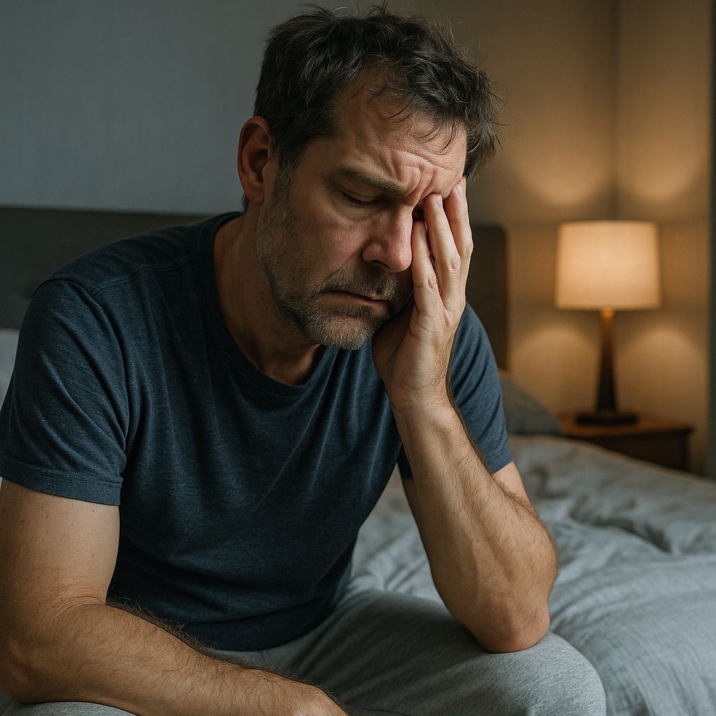 Schlafdefizit: stille Gefahr für die Gesundheit erkennen und bekämpfen