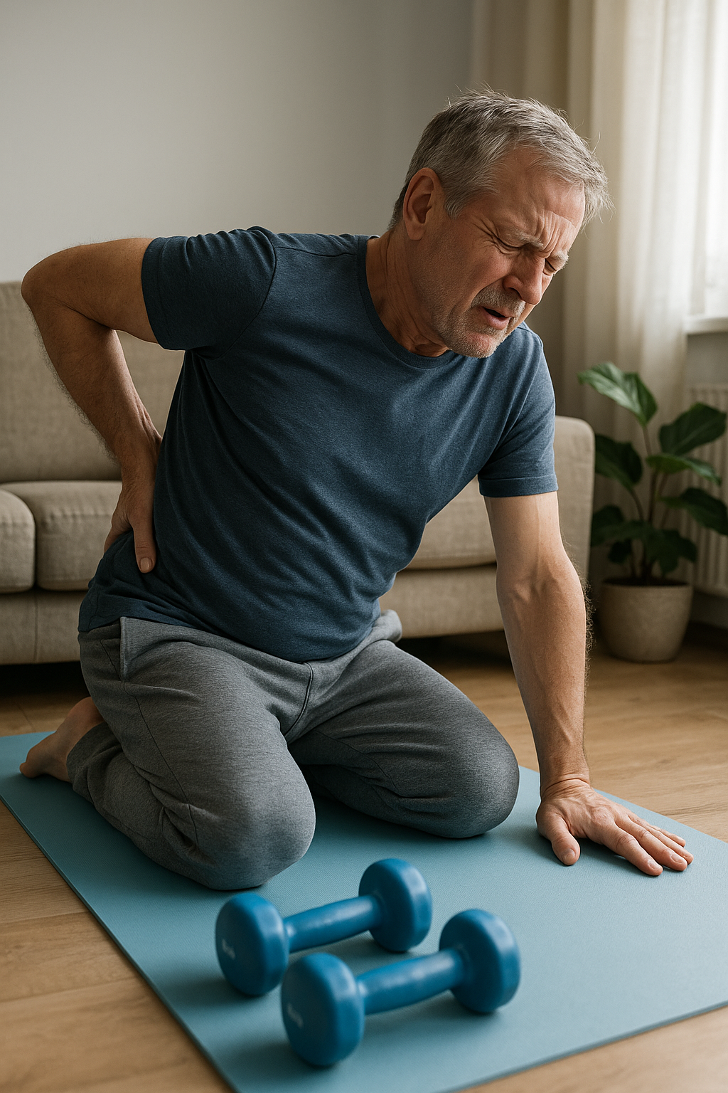 Rückenübungen für Übungsleser: dein Weg zu einem schmerzfreien Alltag - Illustration