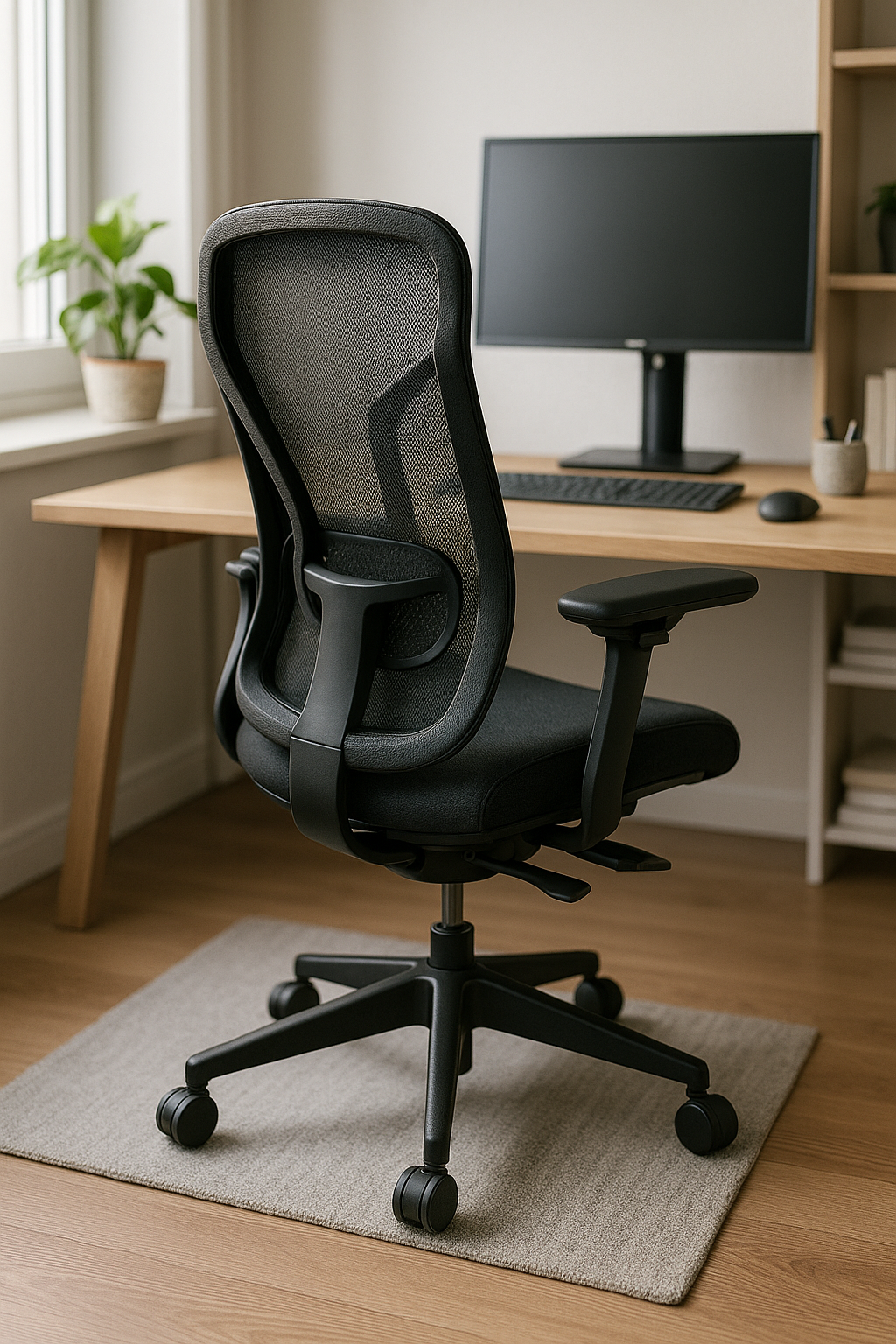 Entspannt sitzen, produktiv arbeiten: die Geheimnisse der bürostuhl ergonomie entdecken