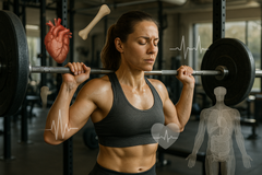 Krafttraining: dein Schlüssel zu einem gesunden Körper und Geist