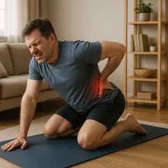 Übungsleser aufgepasst: Die besten Übungen gegen Rückenschmerzen für zuhause