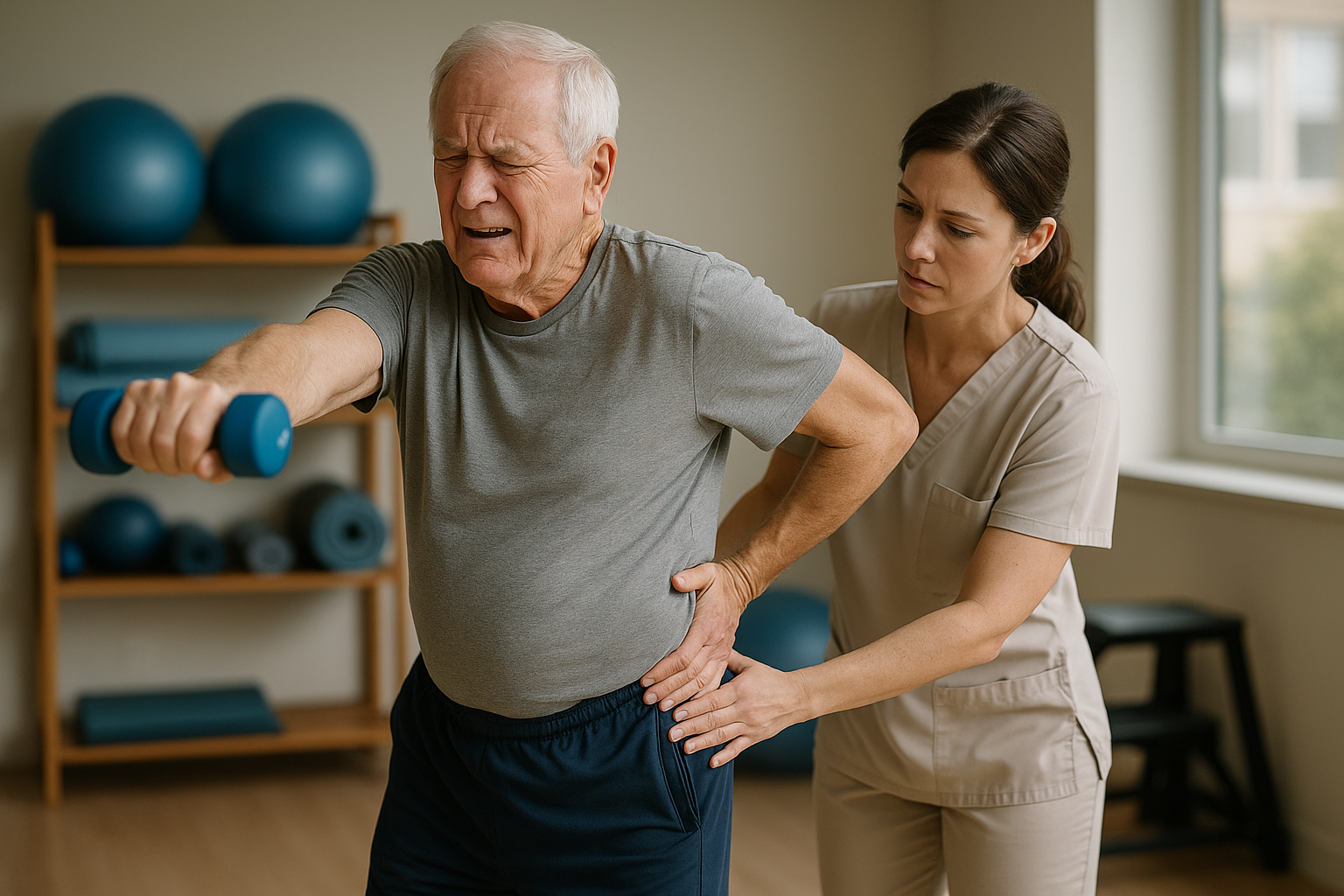 Übungsleser: effektive Übungen zur Linderung von Arthrosebeschwerden in der LWS