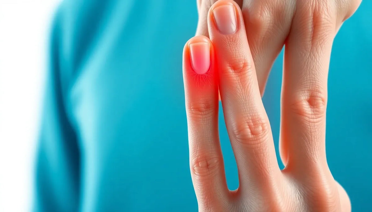 Fingerarthrose verstehen: Ursachen, Symptome und effektive