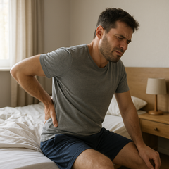 Erwachen ohne Schmerzen: Tipps gegen Rückenschmerzen nach dem Schlafen