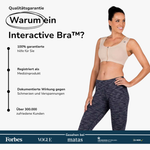 AlignMe Interactive Bra - Nude (nur begrenzte Größen)