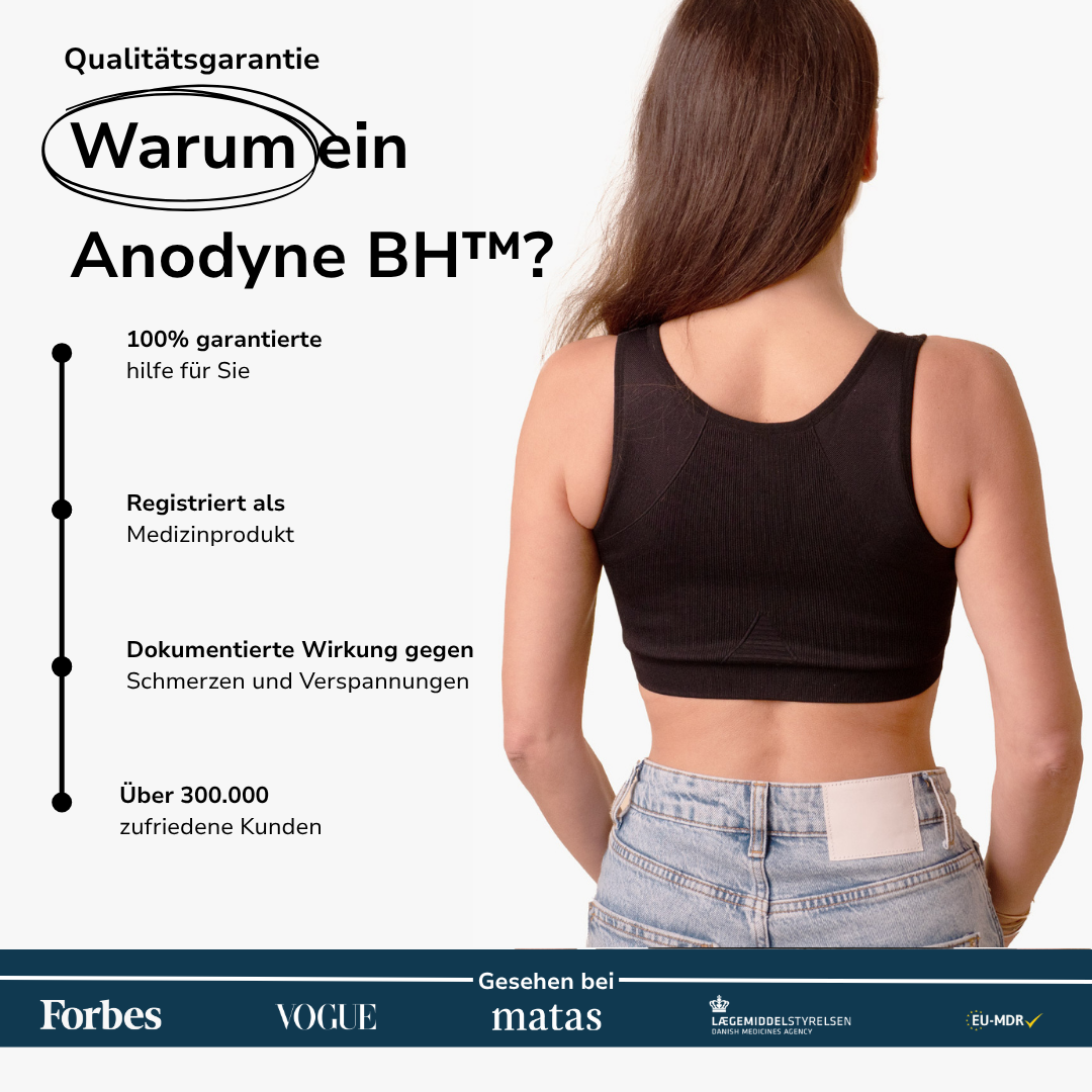 Anodyne® Körperhaltung-BH