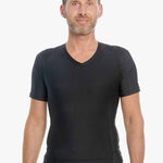 haltungskorrektur shirt für männer von vorne gesehen