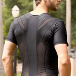 Men's Posture Shirt™ - Schwarz