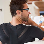 Men's Posture Shirt™ - Schwarz