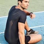 Men's Posture Shirt™ - Schwarz