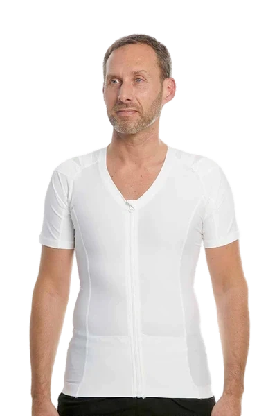 Men's Posture Shirt™ - Weiß