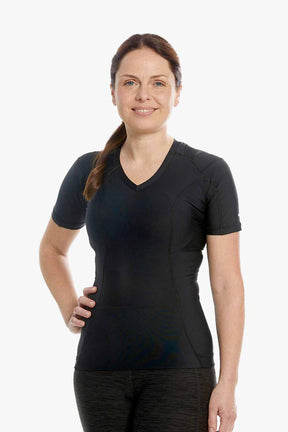 Vorderbild haltungskorrigierende shirt von Anodyne