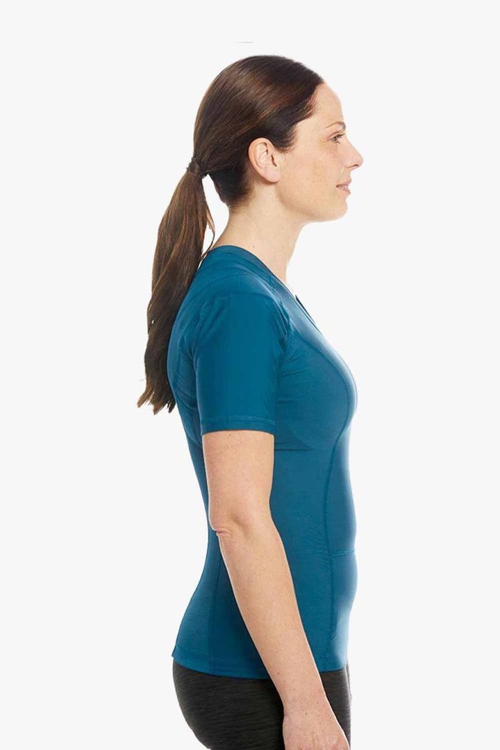 Women's Posture Shirt™ - Blau