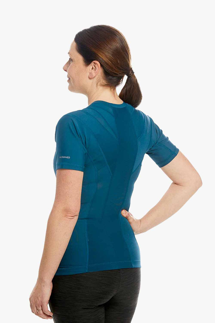 Women's Posture Shirt™ - Blau