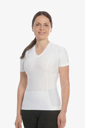 Women's Posture Shirt™ - Weiß