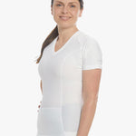 Vorderbild von Haltungskorrigierende kleidung für Frauen