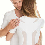 Women's Posture Shirt™ - Weiß
