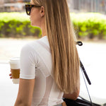 Women's Posture Shirt™ - Weiß