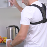 Video-Präsentation Comfort+ posture corrector