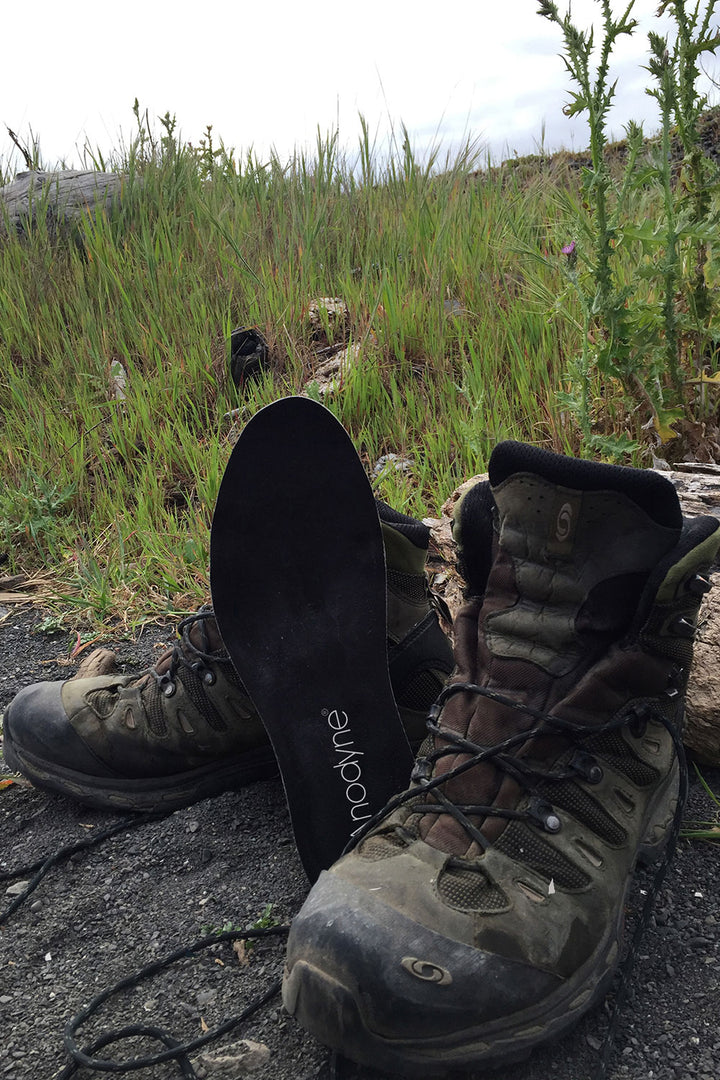 Gel-Lign Channeling Feet