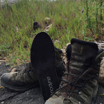 Gel-Lign Channeling Feet