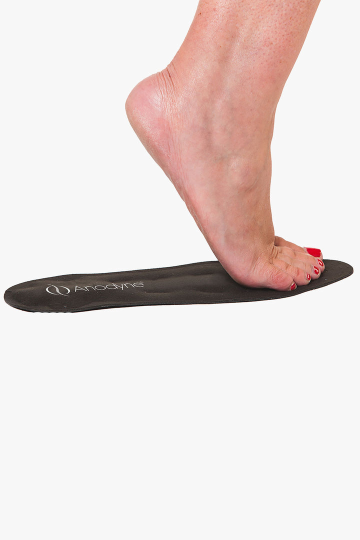 Gel-Lign Channeling Feet