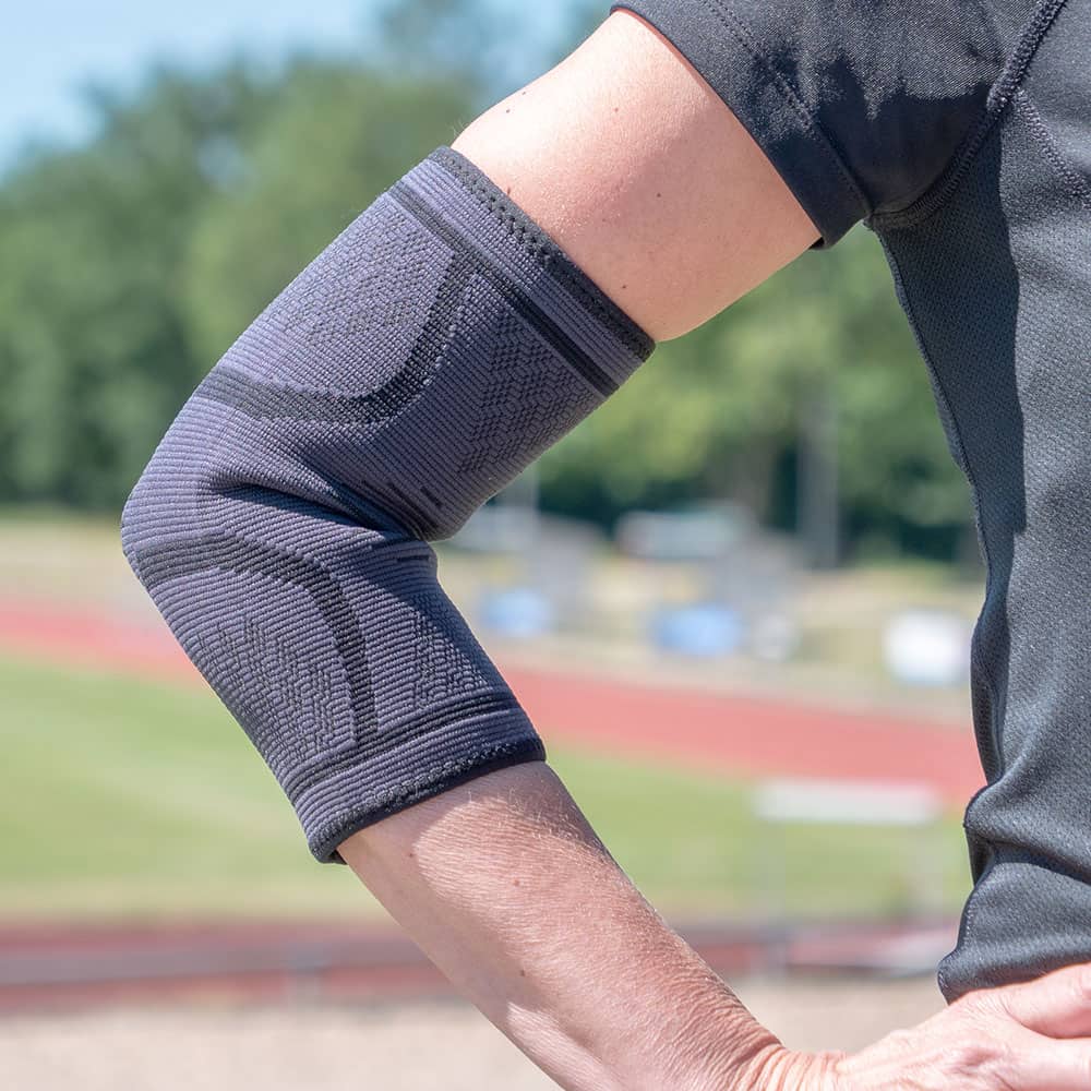 Ellenbogenbandage für den Sport